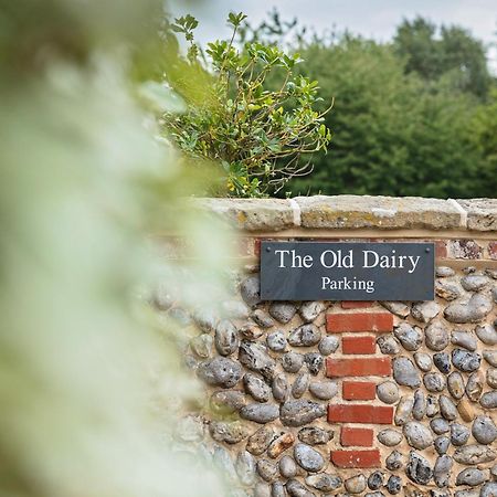 The Old Dairy Villa Holt  Ngoại thất bức ảnh